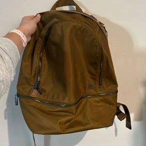 City adventurer 20L Lululemon backpack